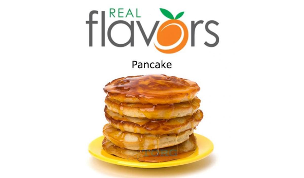 Real Flavors Pancakes SC ароматизатор ✓ Цена 130 руб ✓ Купить в г Курган